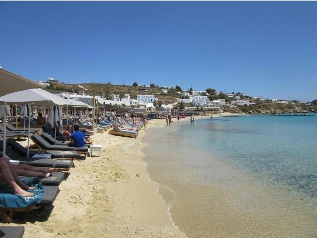 Demis Mykonos Stay 2 Platis Gialos Exterior foto