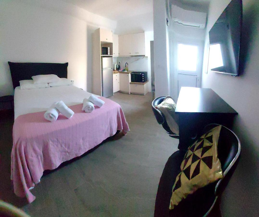 Demis Mykonos Stay 2 Platis Gialos Exterior foto